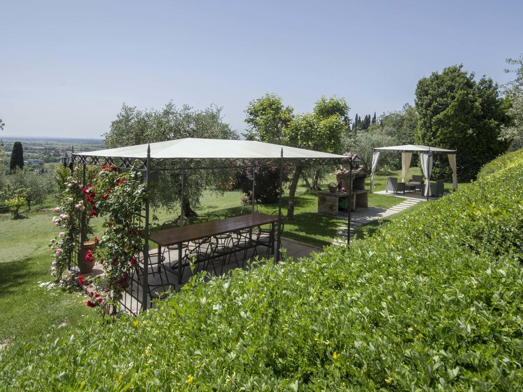 Maesta Del Sasso Villa Cortona Exterior foto