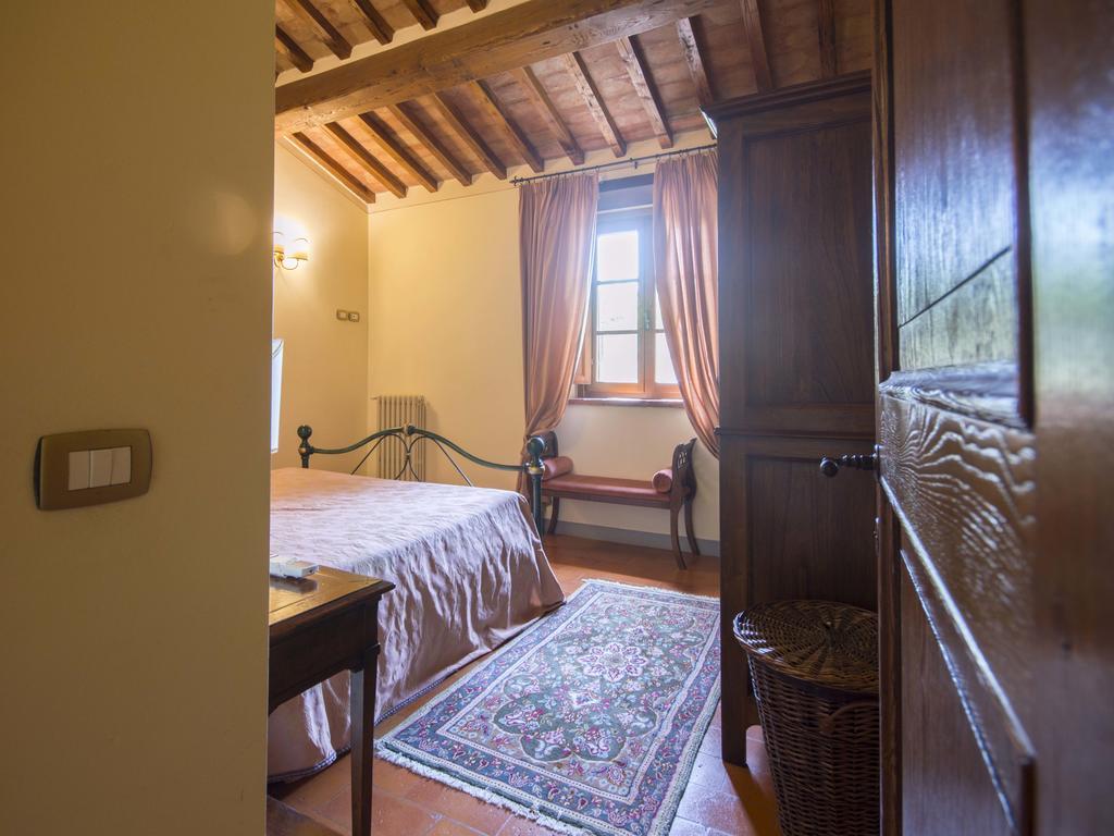 Maesta Del Sasso Villa Cortona Exterior foto