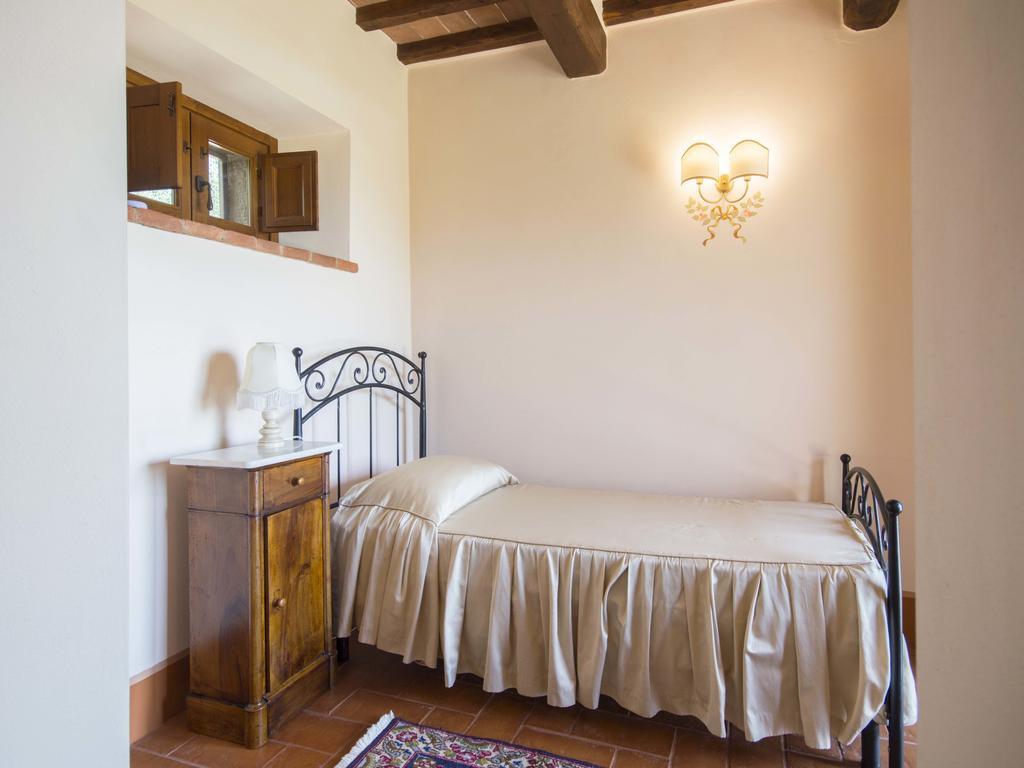 Maesta Del Sasso Villa Cortona Exterior foto