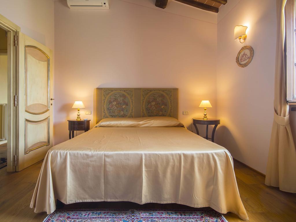 Maesta Del Sasso Villa Cortona Exterior foto
