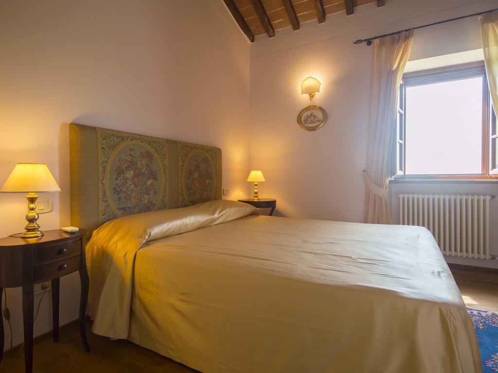 Maesta Del Sasso Villa Cortona Exterior foto